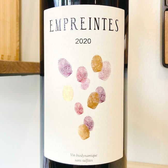 2020 G. Dupuy "Empreintes"