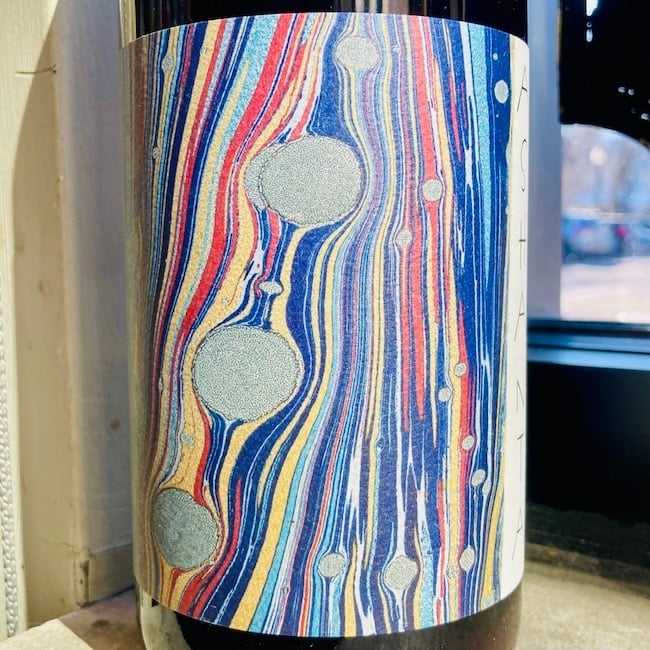 Ashanta "Mood Ring"