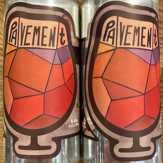 Foam Pavement DIPA 4pk
