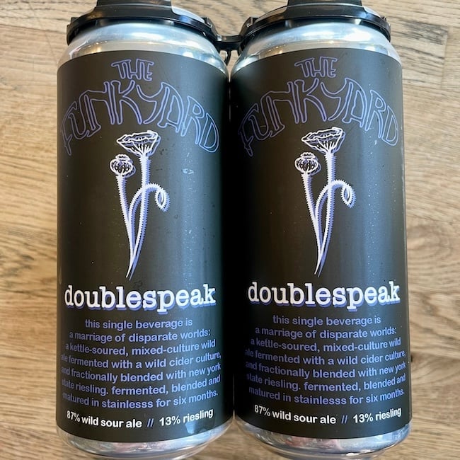 Barewolf "The Funkyard" Doublespeak 4pk