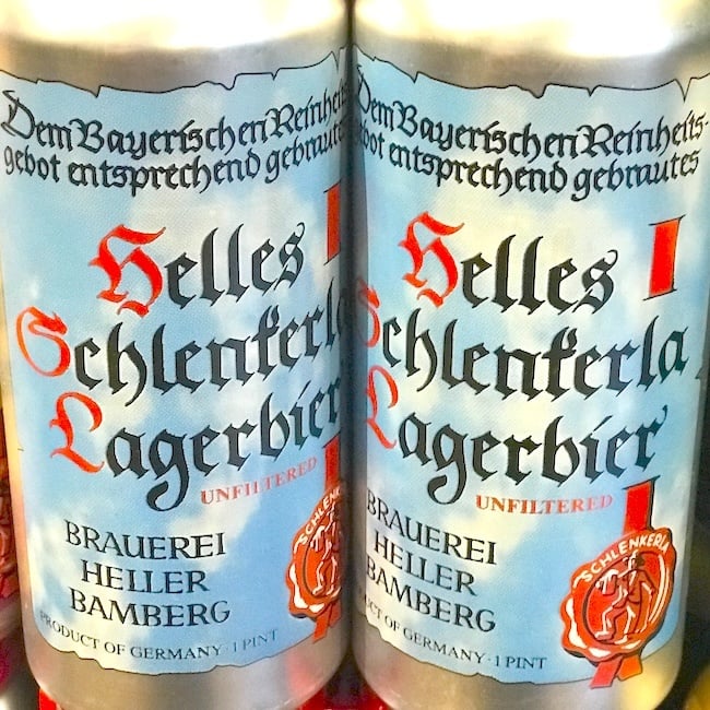 Schlenkerla Helles 4pk