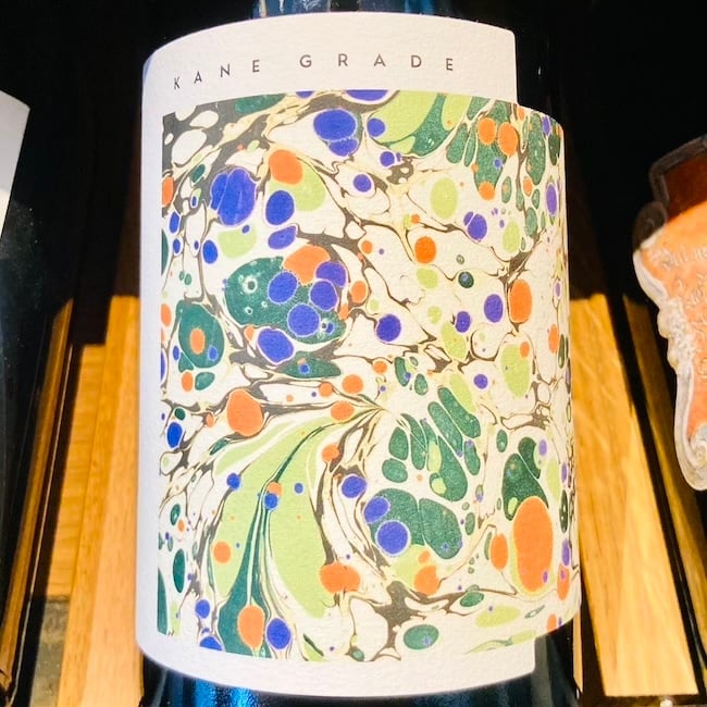 2024 Von der Vogelwaide "Kane Grade" White