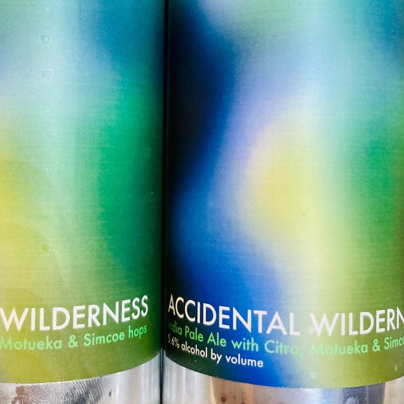 Honest Weight Accidental Wilderness IPA 4pk
