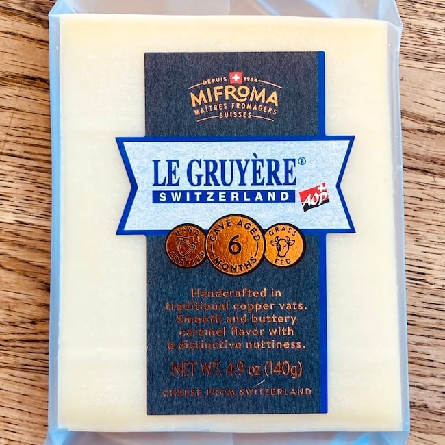 Mifromi Gruyere 140g