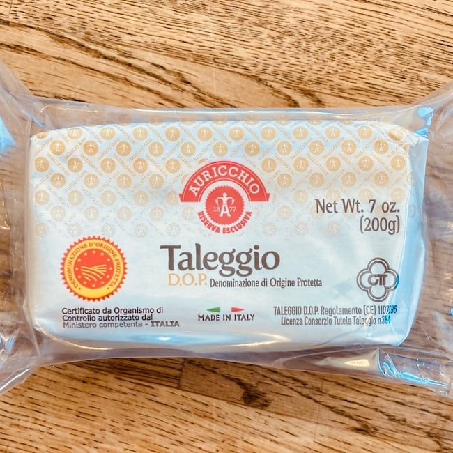 Auricchio Taleggio 7 oz
