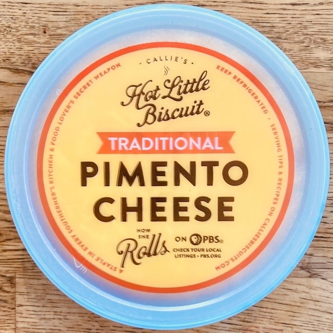 Callie's Pimento Cheese 12 oz