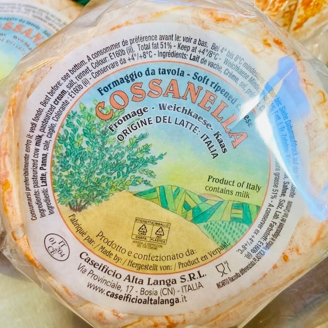 Alta Langa Cossanella 6oz