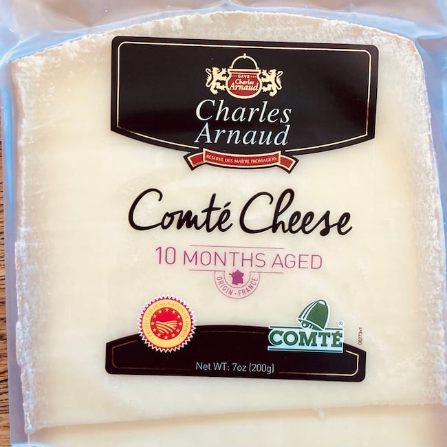 Charles Arnaud Comte 10 months Aged 7oz