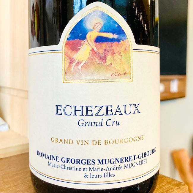 2023 Mugneret-Gibourg Echezeaux Grand Cru