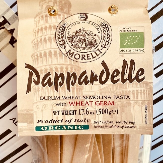Morelli Pappardelle 500 g