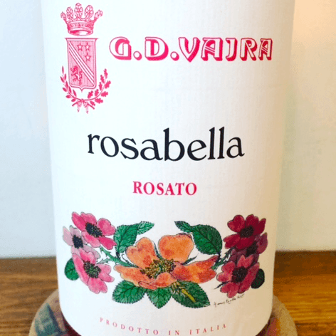 2025 G.D. Vajra "Rosabella" Rosato