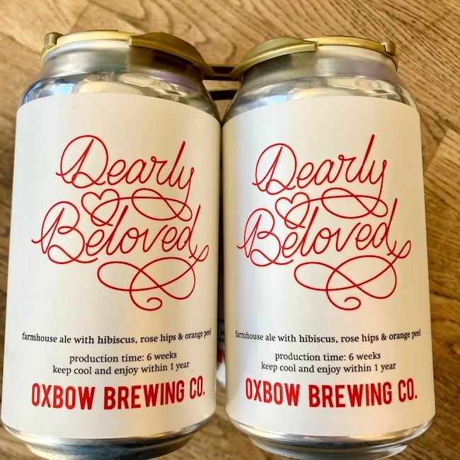 Oxbow Dearly Beloved 4pk