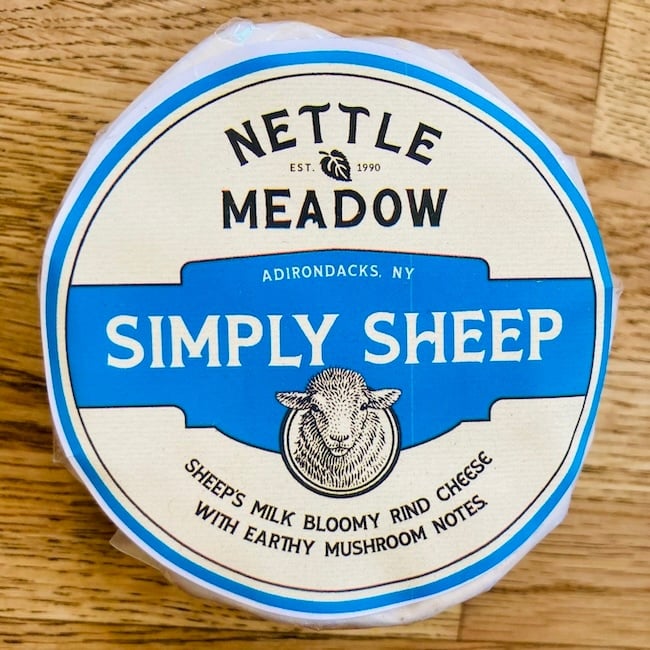 Nettle Meadow Simply Sheep 6.5oz