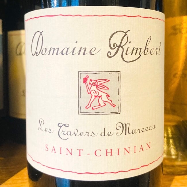 2021 Domaine Rimbert "Les Travers de Marceau"