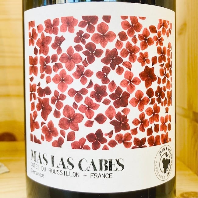 2022 Mas Las Cabes Cotes du Roussillon