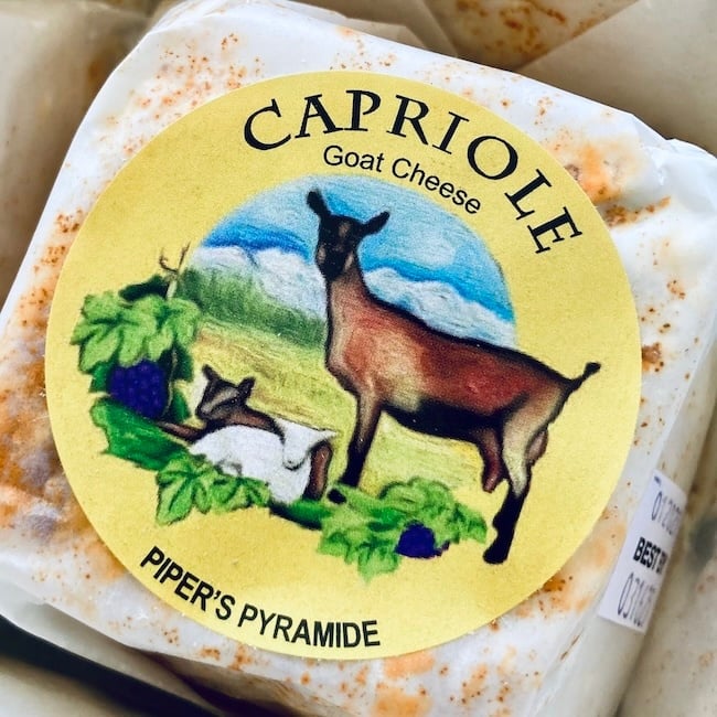 Capriole Piper's Pyramide 10oz