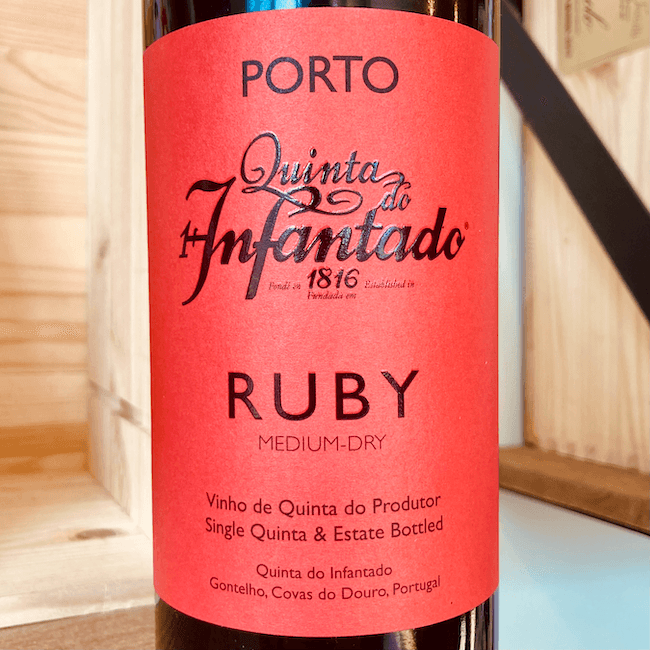 Quinta do Infantado Ruby