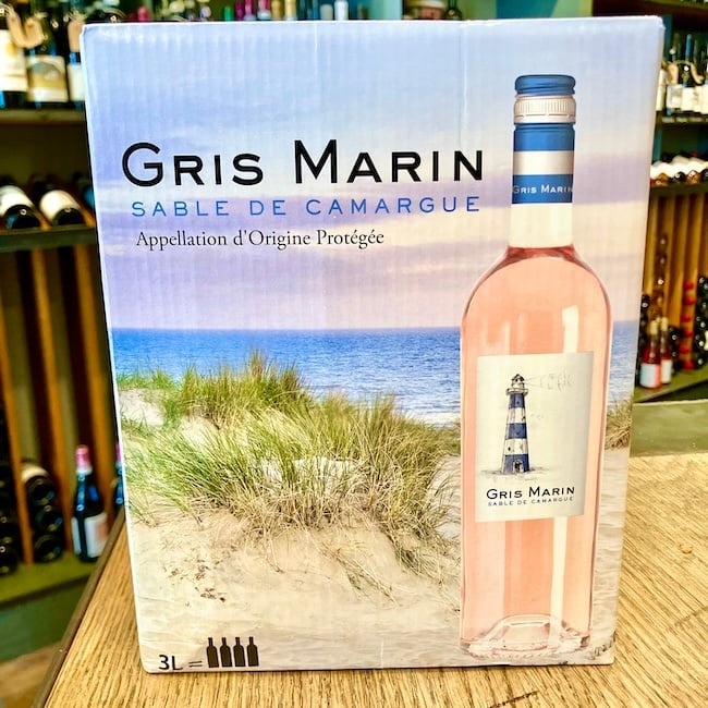 2023 Gris Marin Rose 3L