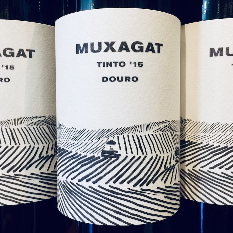 2018 Muxagat Douro Tinto