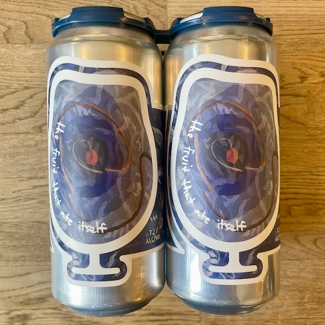Foam The Fruit That Ate Itself IPA 4pk