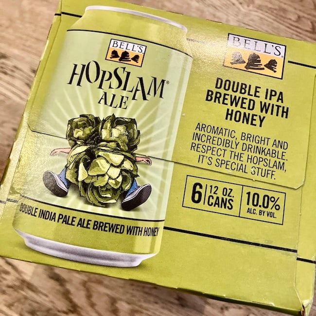 Bell’s Hopslam DIPA 6pk