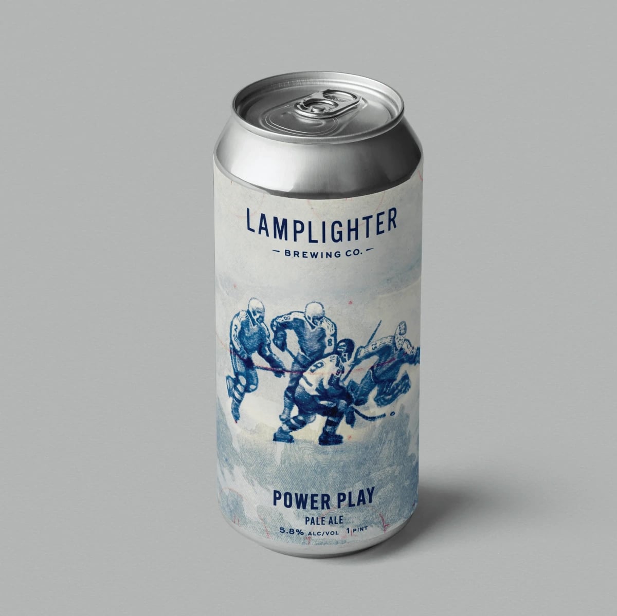Lamplighter Power Play Pale Ale 4pk