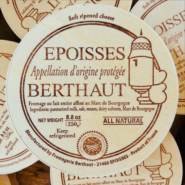 Berthaut Epoisses 250g
