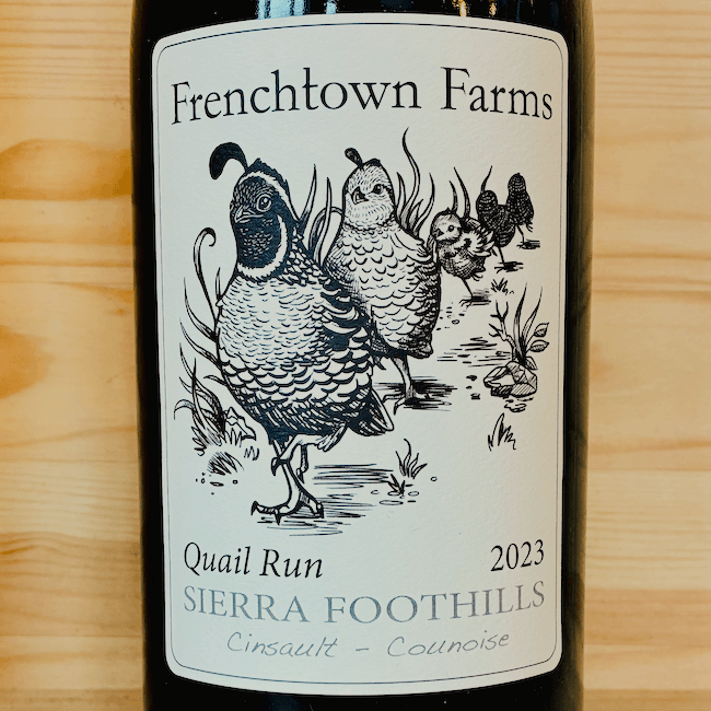 2023 Frenchtown Farms "Quail Run"