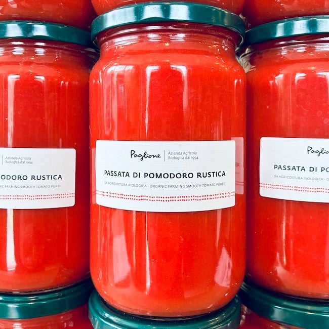 Agricola Paglione Passata Rustica 700g