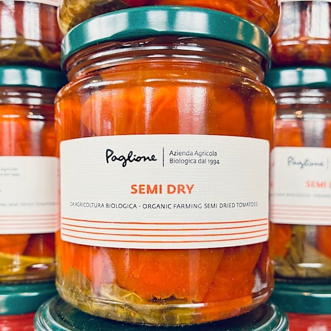 Agricola Paglione Semi-Dry Tomatoes 300g