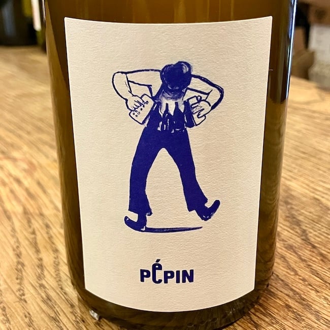 Pepin Orange