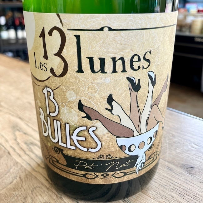 Domaine des 13 Lunes "Les 13 Bulles" Pet Nat