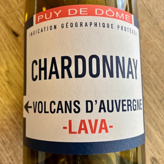2023 Maison Desprat Volcans d'Auvergne Puy de Dome "Lava"