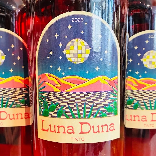 2024 Luna Duna Tinto