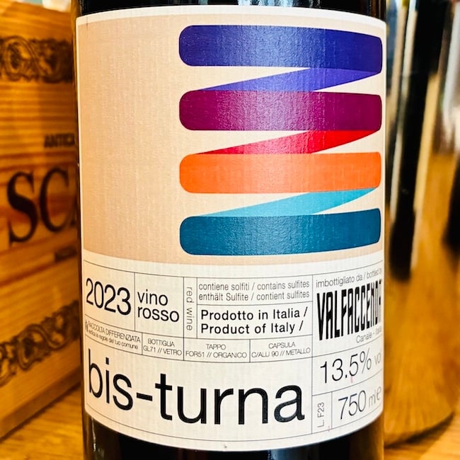 2023 Valfaccenda "bis-turna"