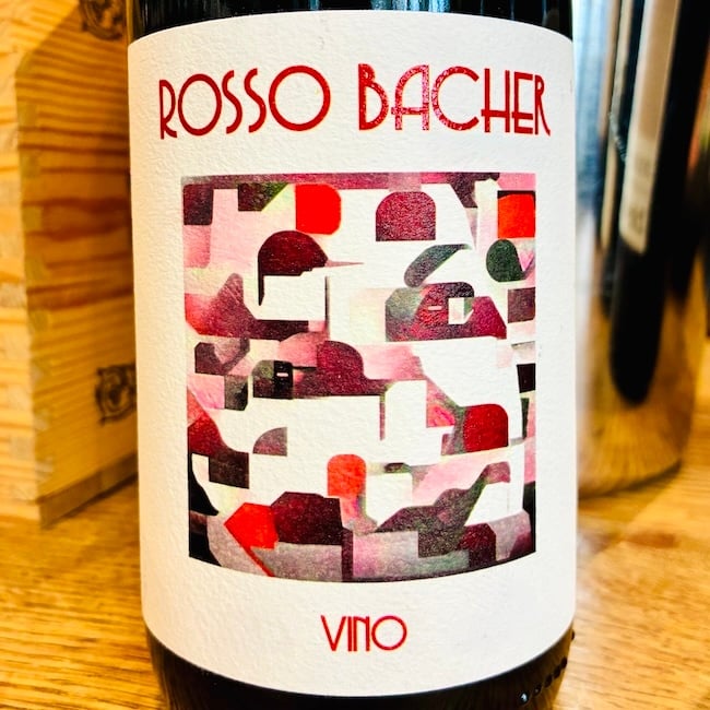 2022 Marisa Bacher Rosso
