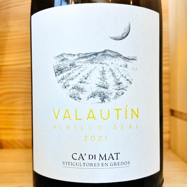 2021 Ca' di Mat "Valautin"