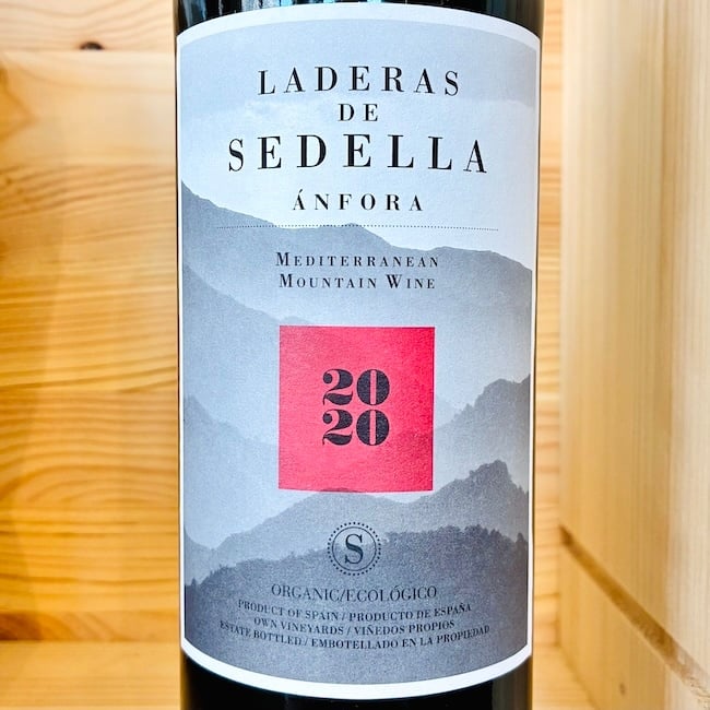 2020 Laderas de Sedella