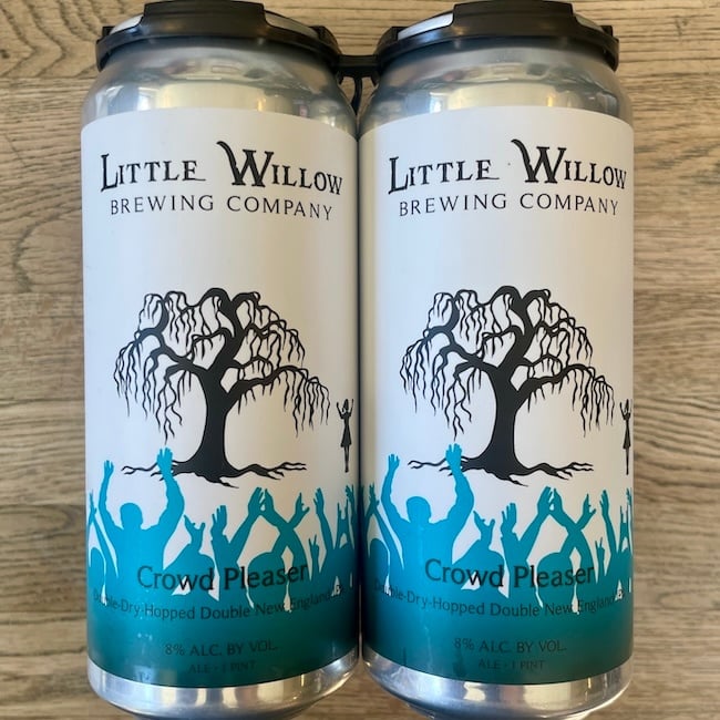 Little Willow Crowd Pleaser DDH DNEIPA 4pk