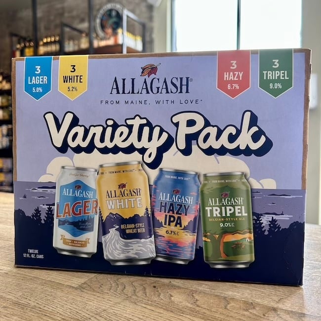 Allagash Variety 12pk