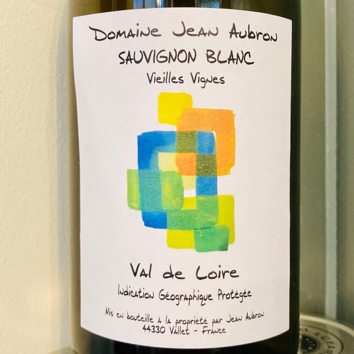 2023 Jean Aubron Sauvignon