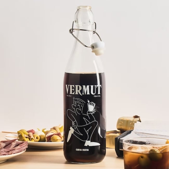 Cueva Nueva Vermut