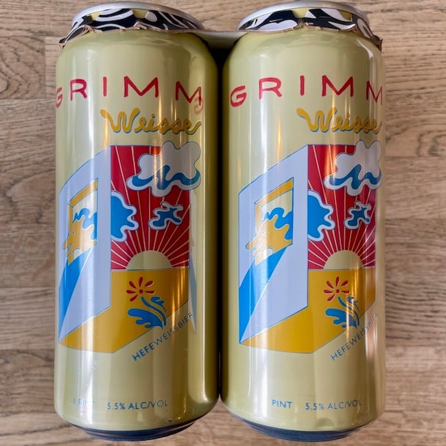 Grimm Weisse 4pk