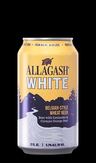 Allagash White 12pk