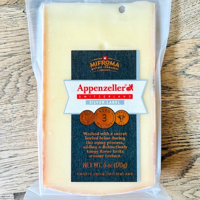 Mifromi Appenzeller 170g