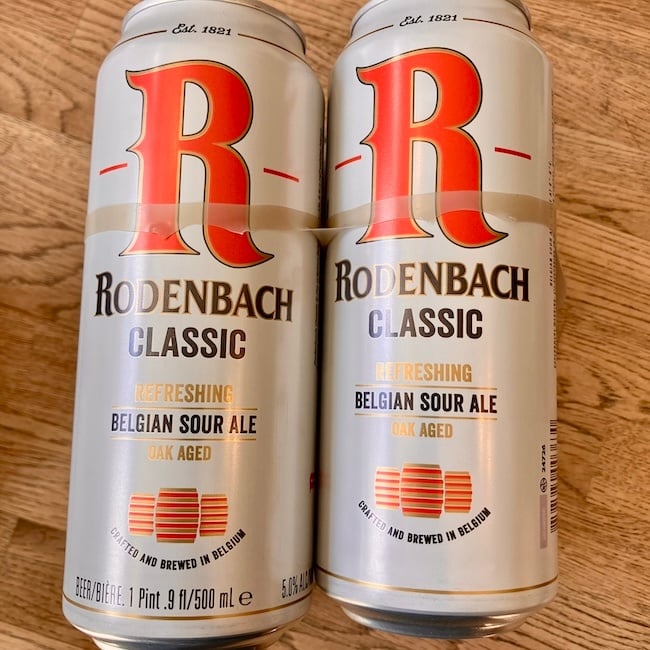 Rodenbach Classic 4pk