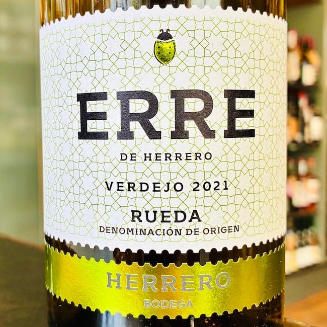 2021 Herrero Rueda "Erre"