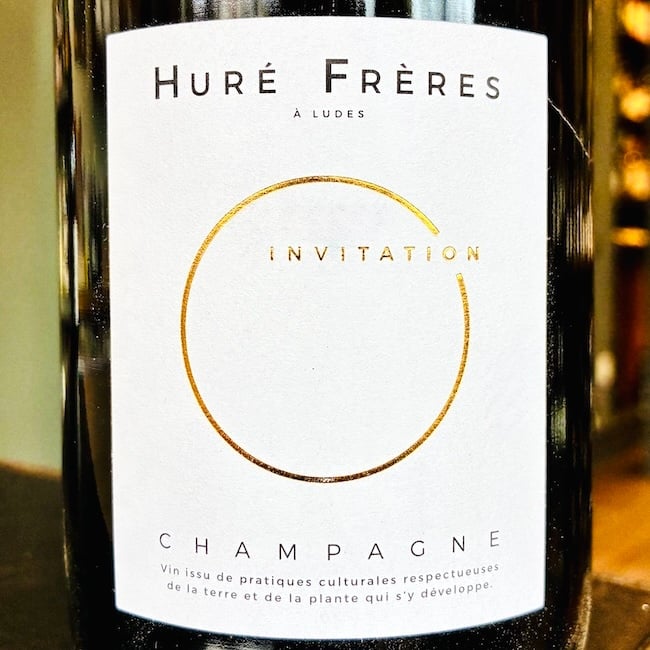 Hure Freres "Invitation" Extra Brut