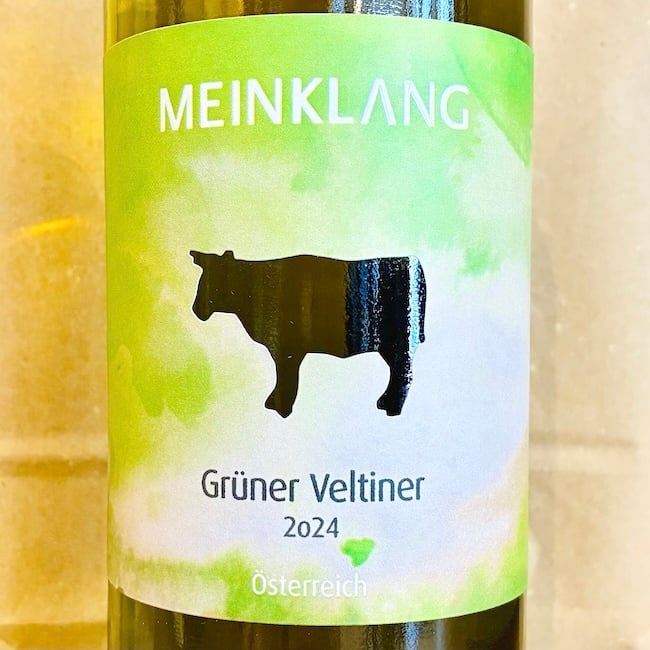 2024 Meinklang Gruner Veltliner