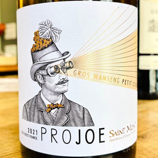 2021 Plaimont Saint Mont "Projoe"